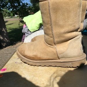 UGG Low Calf Boots